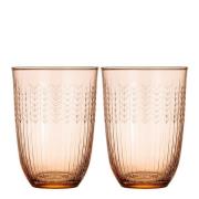 Rörstrand - Swedish Grace glass 37 cl 2 stk Jubilee