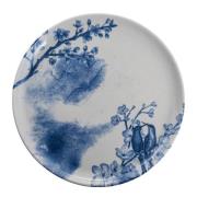 Stiernholm - Yan asjett 22 cm beige/blå