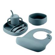 Modern House - Chic Kids barnesett 6 deler 20/38 cl blå