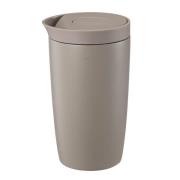 Modern House - Lundi termokopp 45 cl beige