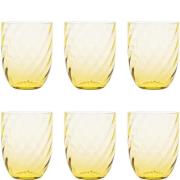 Klimchi - Marika glass 20 cl 6 stk citrine