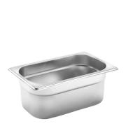 Looft - Gastronorm kantine medium 3,9L rustfri