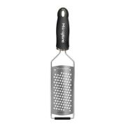 Microplane - Gourmet Star Grater rivjern stjerneblad svart