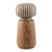 Kähler - Hammershøi kvern 14 cm brun