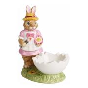 Villeroy & Boch - Bunny Tales eggekopp 9x10 cm multi
