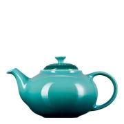 Le Creuset - Tekanne 1,3L Bleu Riviera