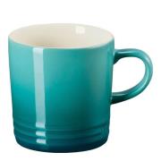 Le Creuset - Krus 35 cl Bleu Riviera