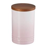 Le Creuset - Signature krukke 0,77L shell pink