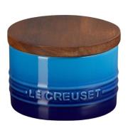 Le Creuset - Signature krukke 0,2L azure