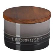 Le Creuset - Signature krukke 0,2L flint