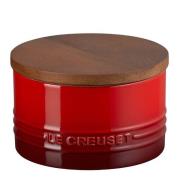Le Creuset - Signature krukke 0,47L cerise