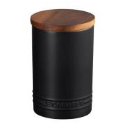 Le Creuset - Signature krukke 0,77L matte black