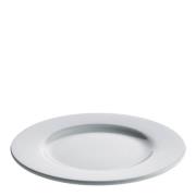 Alessi - PlateBowlCup asjett 20 cm hvit