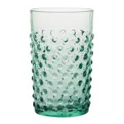 Klimchi - Hobnail glass 20 cl beryl