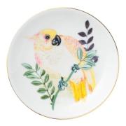 Magnor - Bijoux asjett 11 cm Cockatoo