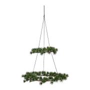 House Doctor - Hang dekorasjonsring 70 cm grønn