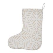 House Doctor - Clip julestrømpe 44 cm off-white