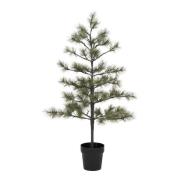 House Doctor - Peuce juletre 125 cm natur