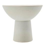 House Doctor - Serve dekorasjonsfat 20 cm off-white
