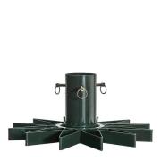 House Doctor - Star juletrefot 47 cm mørk grønn