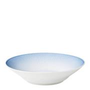 Royal Copenhagen - Iris dyp tallerken 24 cm blå