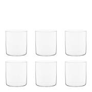 Modern House - Floats vannglass 37 cl 6 stk