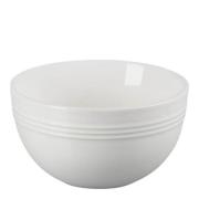 Le Creuset - Coupe Collection snack skål 12 cm 35 cl hvit
