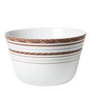 Wik & Walsøe - Woodstokk serveringsbolle 17 cm