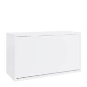 ReCollector - Skoboks 70x30x40 cm Brilliant White