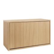 ReCollector - Skoboks 70x30x40 cm Warm Oak