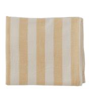 OYOY - Striped bordduk 260x140 cm Vanilla
