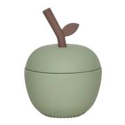 OYOY - Apple kopp 20 cl Green