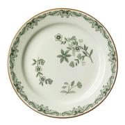 Rörstrand - Ostindia asjett 18 cm grønn