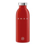 SMEG - Termoflaske WBF01 0,5L rød