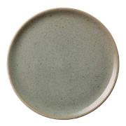 Aida - RAW Colour tallerken 20 cm Greenish