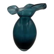 Magnor - Iris vase 30 cm teal