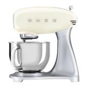 SMEG - Kjøkkenmaskin SMF04 4,8L krem