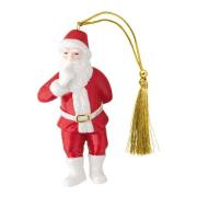 Villeroy & Boch - Christmas Classic ornament nisse 2026 gull