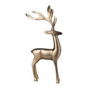 Villeroy & Boch - Christmas Chic rådyr 36 cm gull/gyllen