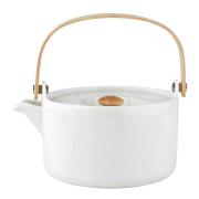Marimekko - Oiva Unikko tekanne 0,7L hvit