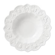 Villeroy & Boch - Toy's Delight Royal Classic dyp tallerken 23 cm hvit
