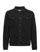 Bhnaril Denim Jacket Noos Dongerijakke Denimjakke Black Blend