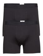 Jbs Of Dk Tights 2-Pack Boksershorts Black JBS Of Denmark