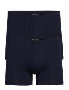 Shorts Boksershorts Navy Schiesser