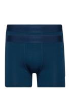 Jbs Of Dk 2-Pack Tights Boksershorts Blue JBS Of Denmark