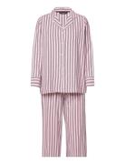 Decoy Flannel Py Set Pyjamas Pink Decoy