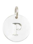 Beloved Letter Silver Halskjede Anheng Silver Syster P