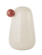 Inka Vase - Small Home Decoration Vases White OYOY Living Design