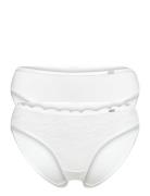 2-Pack Angie Rio Truse Brief Truse White Hunkemöller