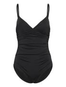 Swim Suit Bc Jess Badedrakt Badetøy Black Lindex